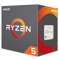 AMD RYZEN AMD 5 1500X Soket AM4 3.6GHz - 3.7GHz 16MB 65W 14nm - 1